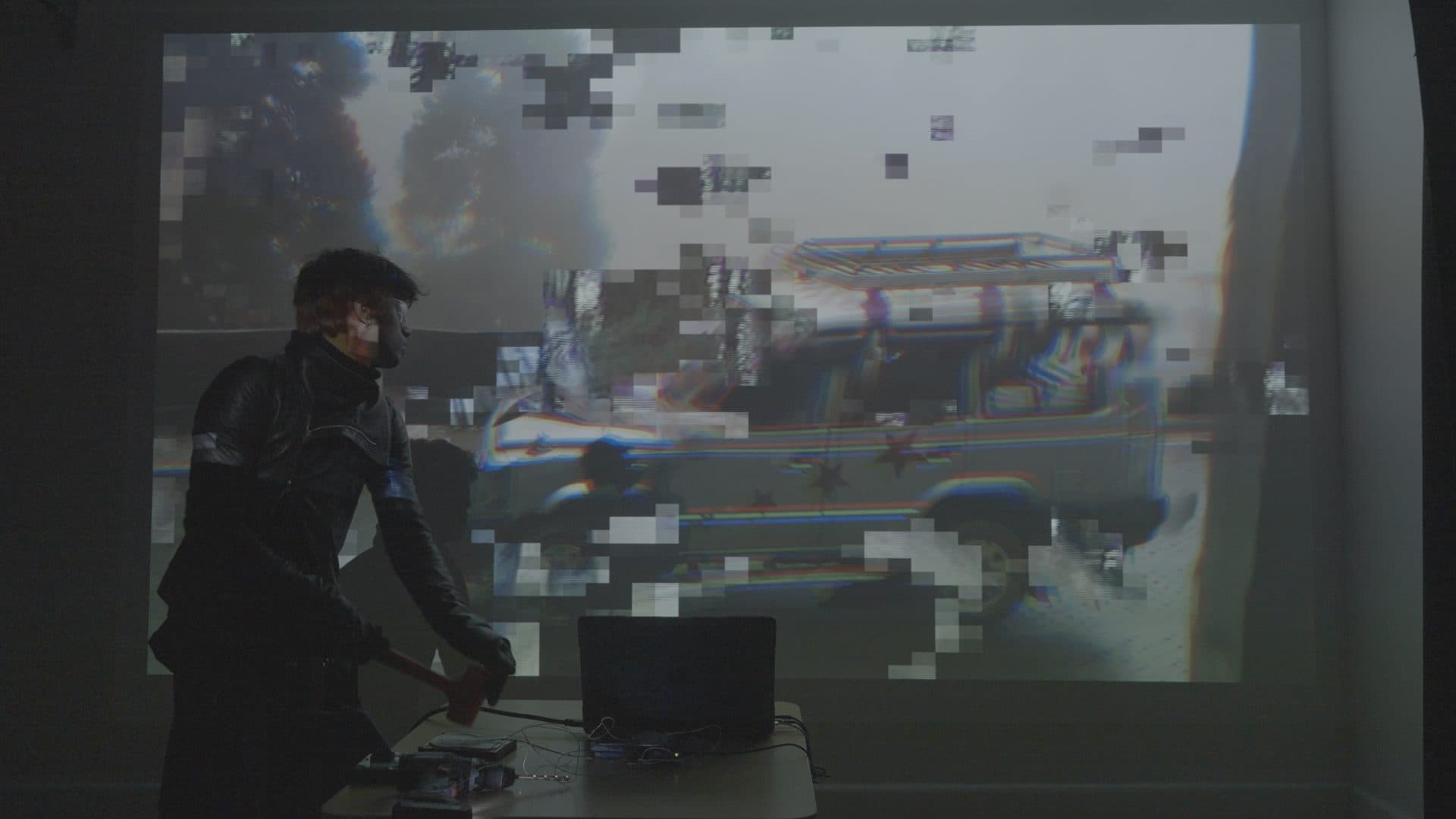 Performance capture 2