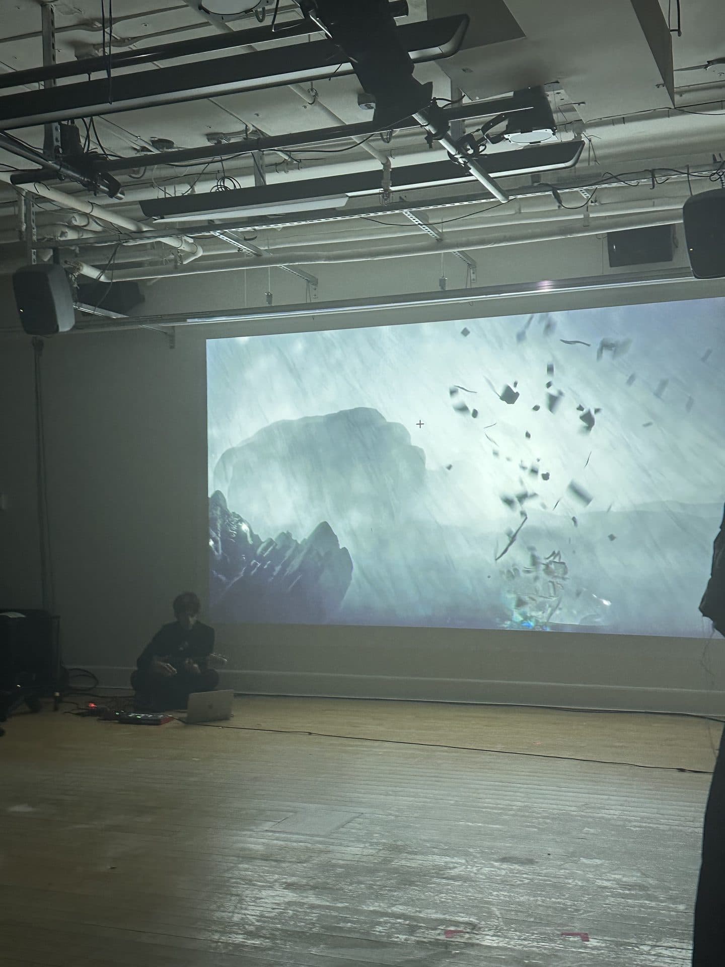 Image from performance