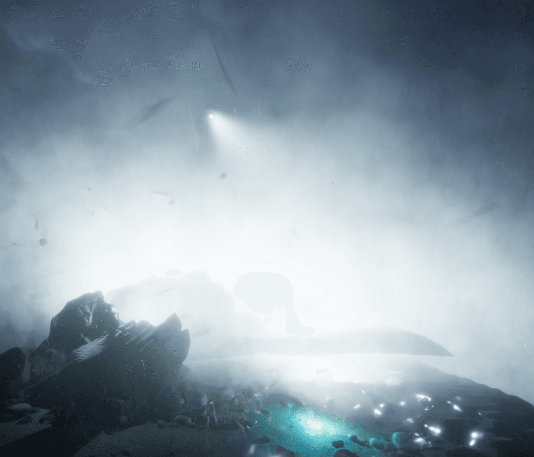 Early environment render