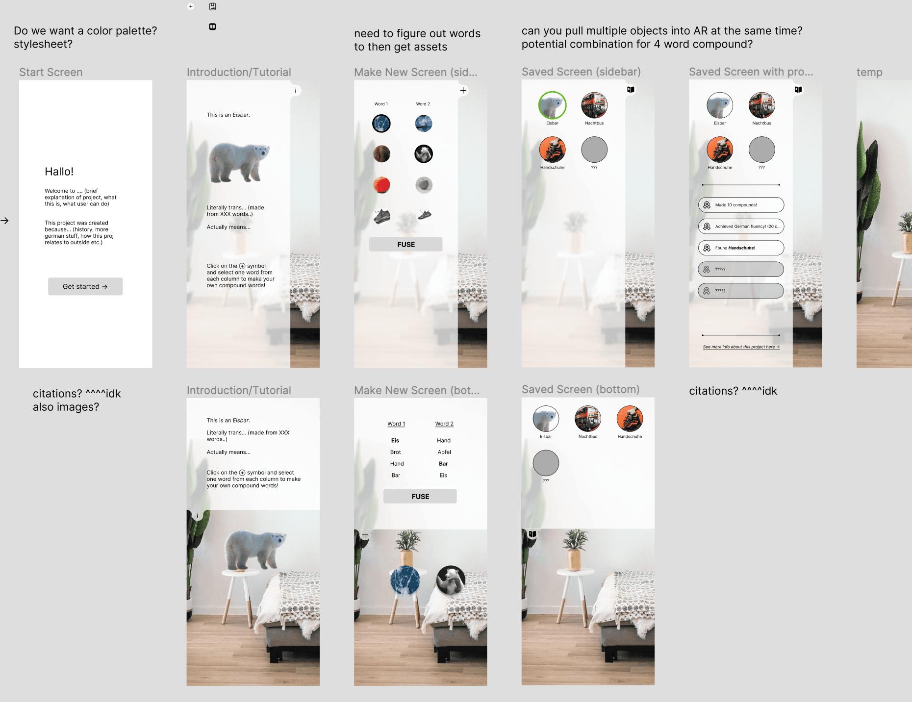 A screenshot of the Figma file
