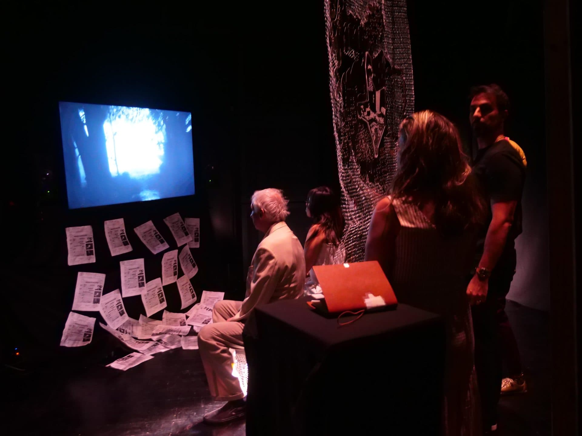 Final capstone exhibition