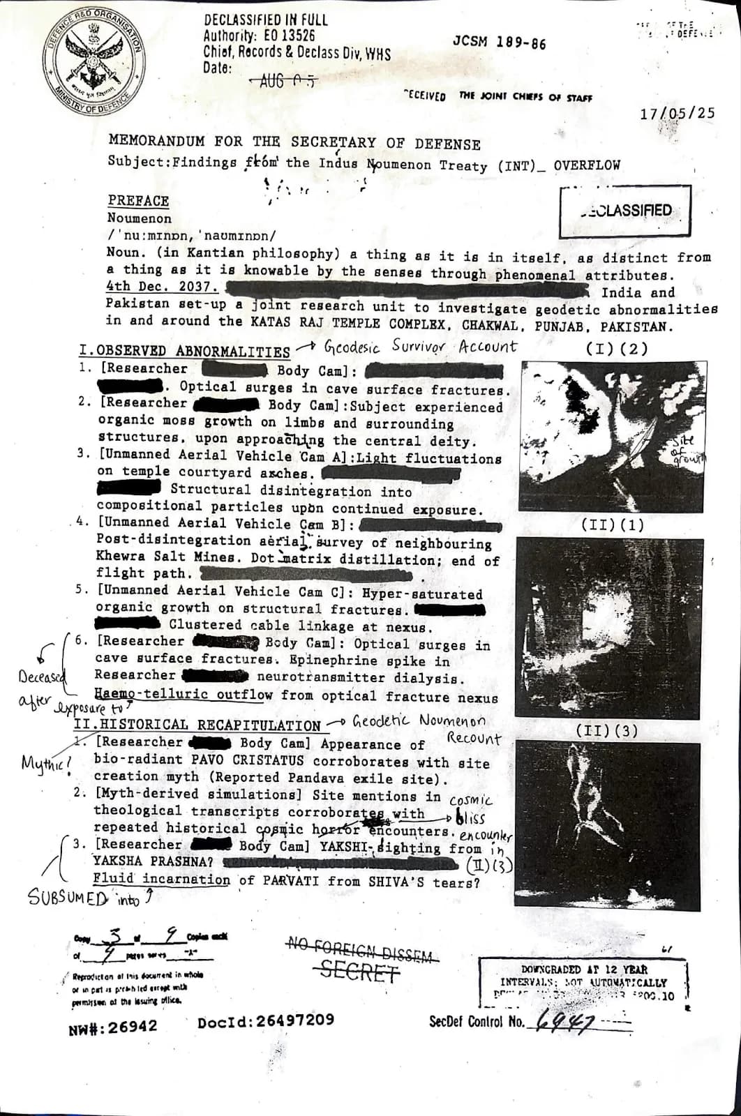 Poster used for promotion and distribution
