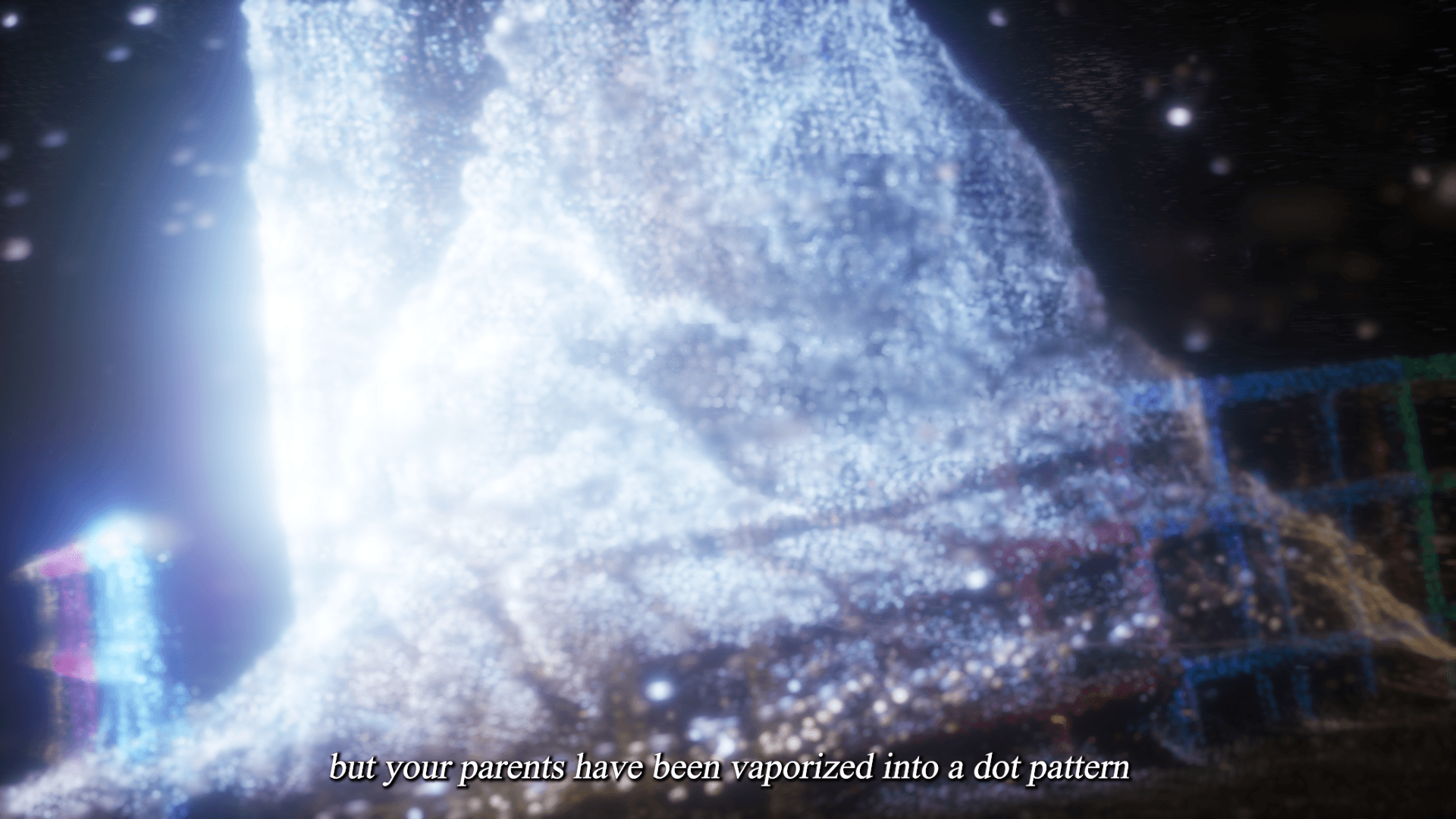 Point clouds from Khewra Salt Mines